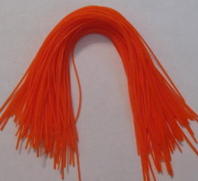 silicone legs fl orange